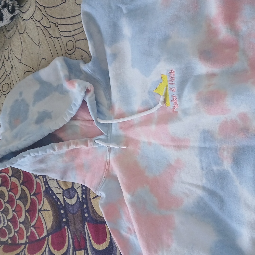 Tie Dye Hoodie